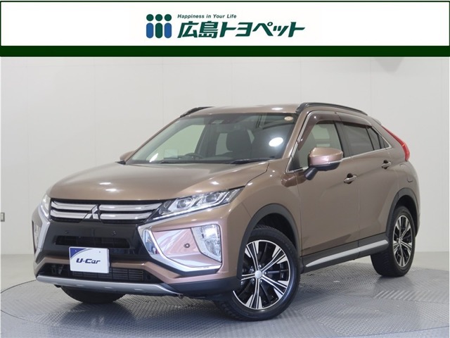 Mitsubishi Eclipse Cross 1