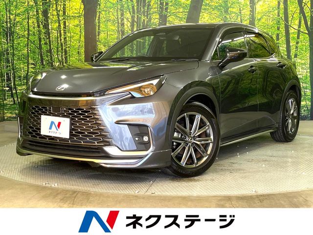 2024 Lexus LBX