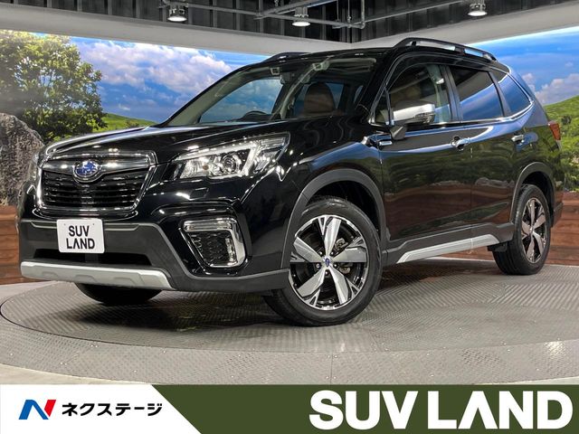 Subaru Forester 1