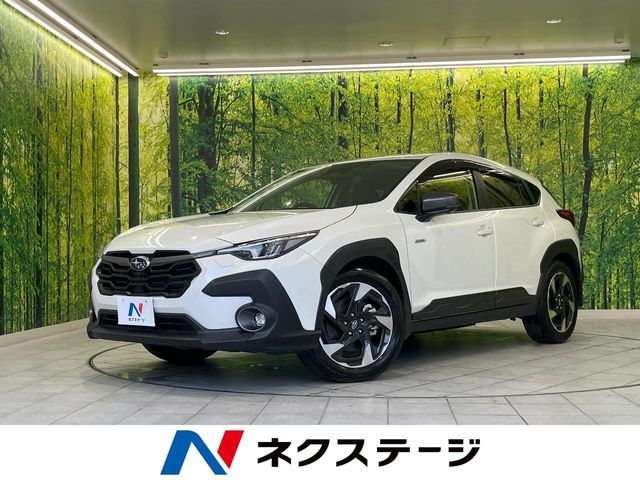 Subaru Crosstrek 1