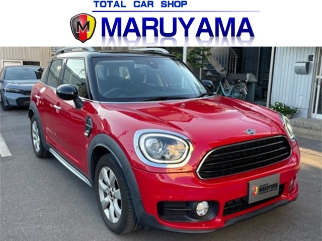 MINI Crossover 1
