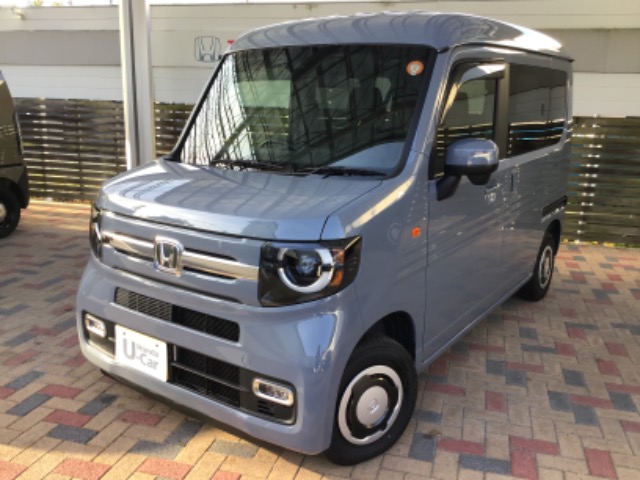 2025 Honda N-VAN