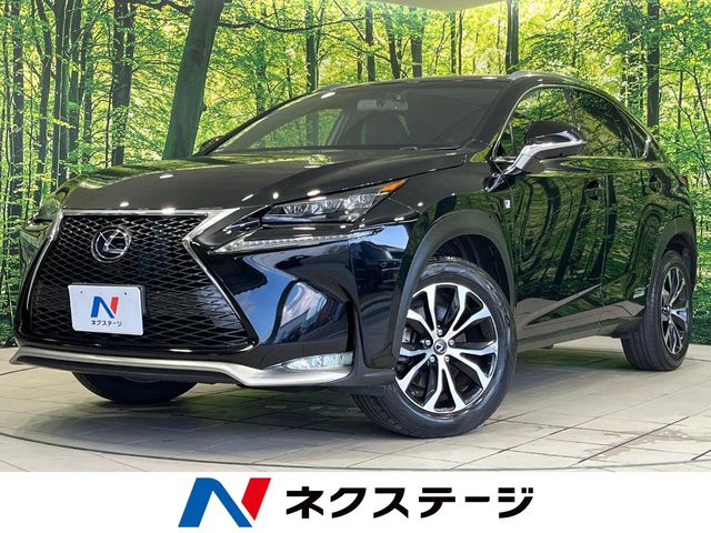 Lexus NX 1