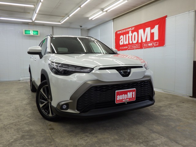 2025 Toyota Corolla Cross
