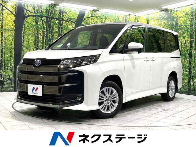 2024 Toyota Noah