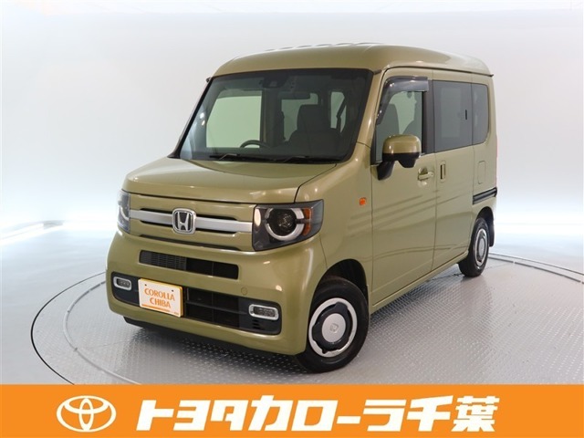 Honda N-VAN 1