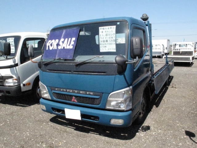 2002 Mitsubishi Fuso Canter