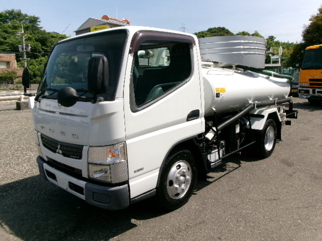 2015 Mitsubishi Fuso Canter