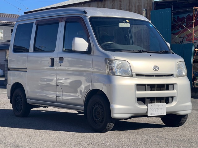 2004 Daihatsu Hijet Cargo
