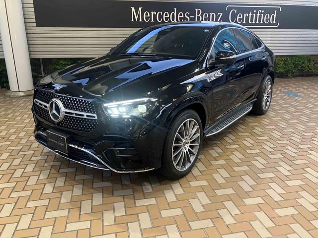 Mercedes-Benz GLE Coupe 1
