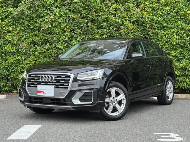 2019 Audi Q2