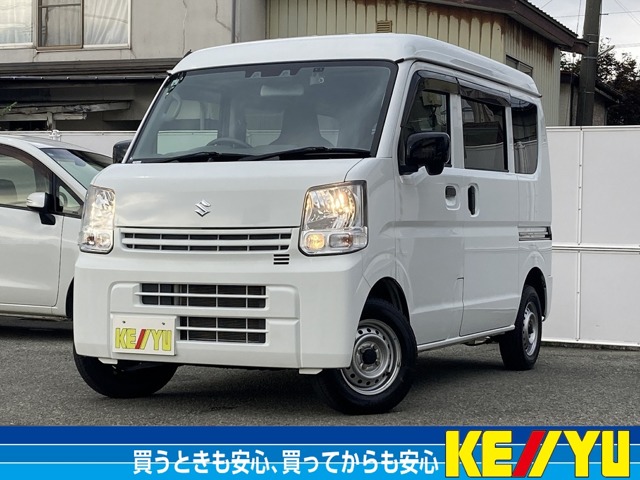 2022 Suzuki Every