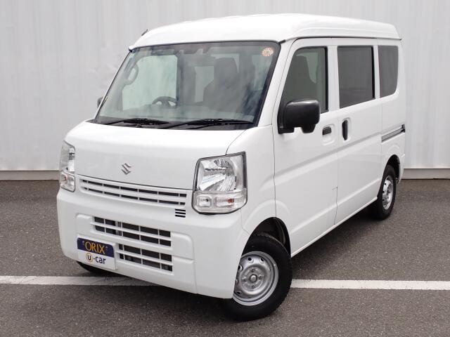 2022 Suzuki Every