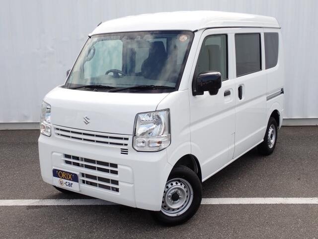 2022 Suzuki Every