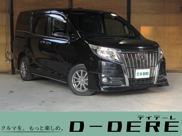 Toyota Esquire 1