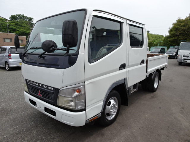 2006 Mitsubishi Fuso Canter Guts