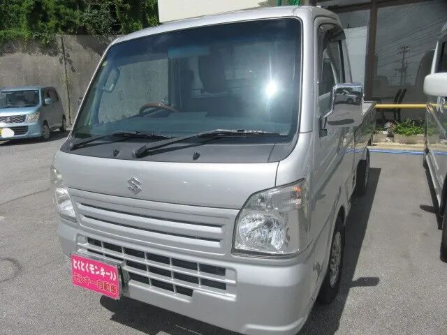 2013 Suzuki Carry