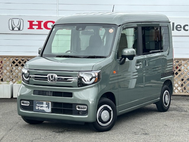 Honda N-VAN 1