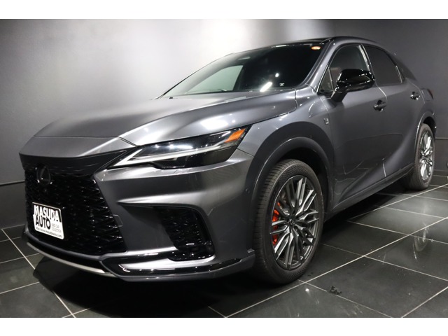 2025 Lexus RX