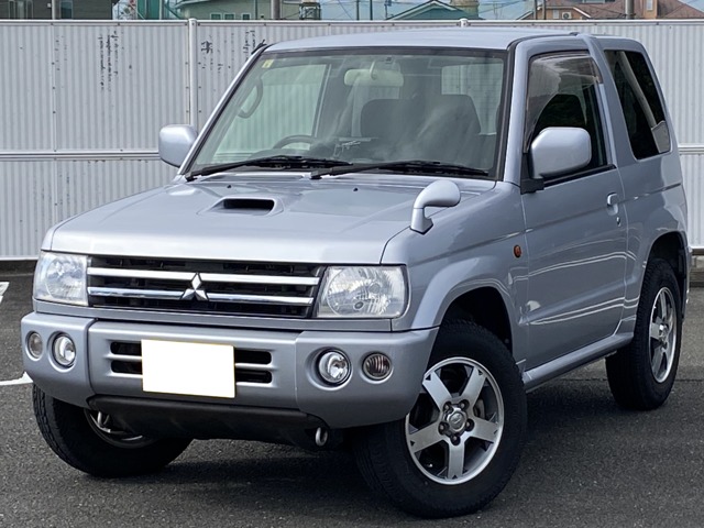 2006 Mitsubishi Pajero Mini