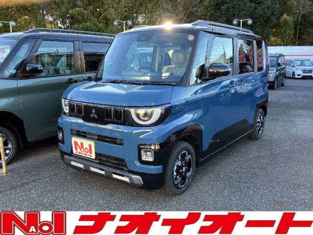 2025 Mitsubishi Delica Mini