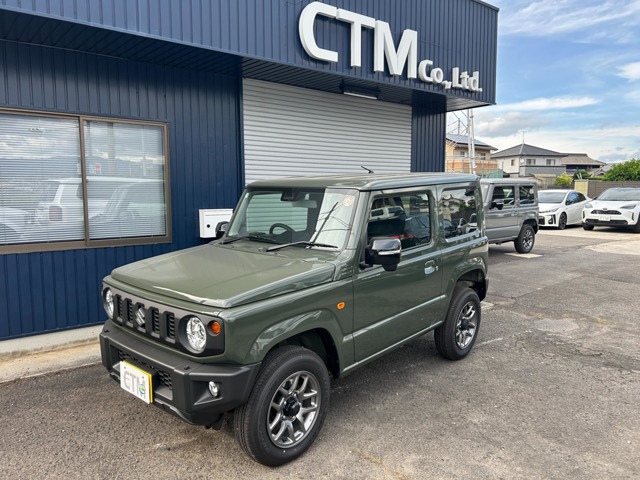 2025 Suzuki Jimny