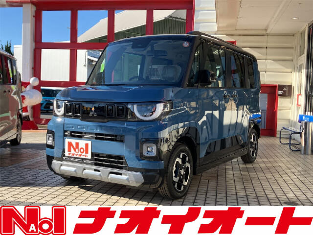 2025 Mitsubishi Delica Mini