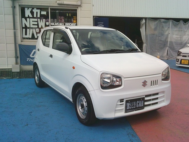 2017 Suzuki Alto