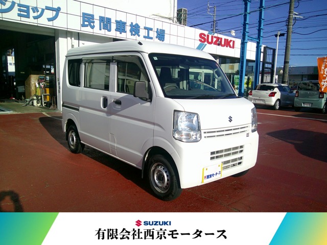 Suzuki Every 1