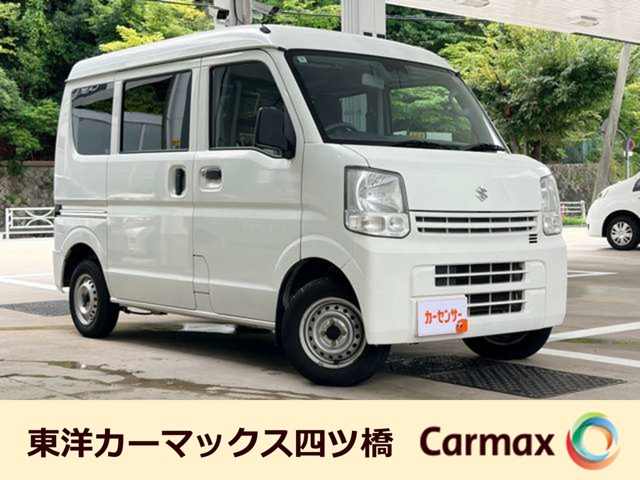 2017 Suzuki Every