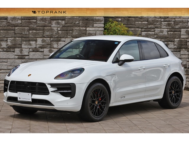 Porsche Macan 1