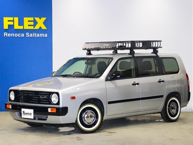Toyota Succeed Van 1