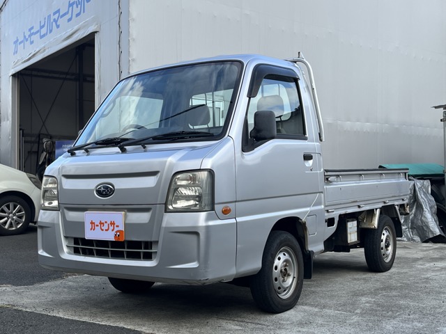 Subaru Sambar Truck 1