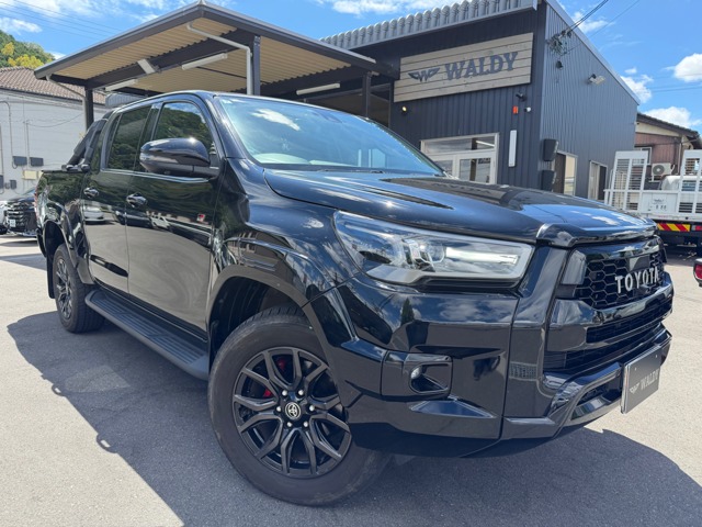 2024 Toyota Hilux