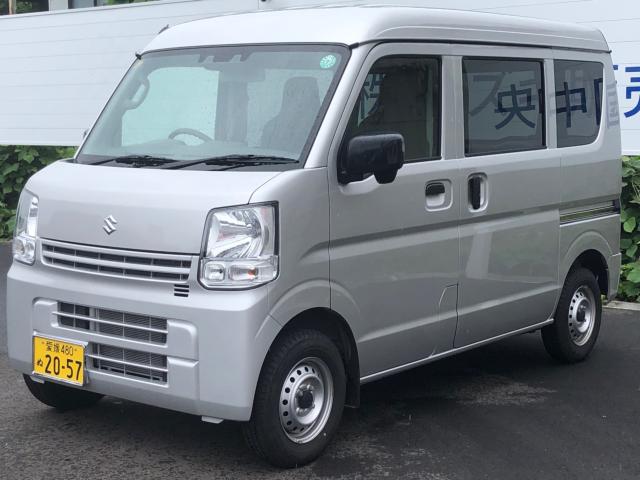2023 Suzuki Every