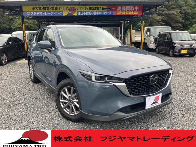 2022 Mazda CX-5