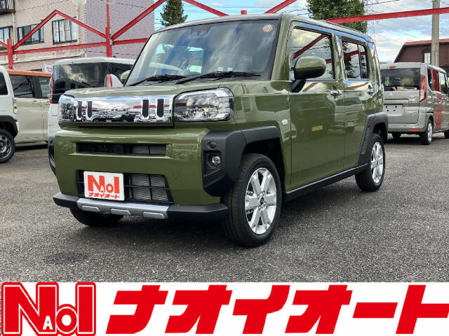 Daihatsu Taft 1