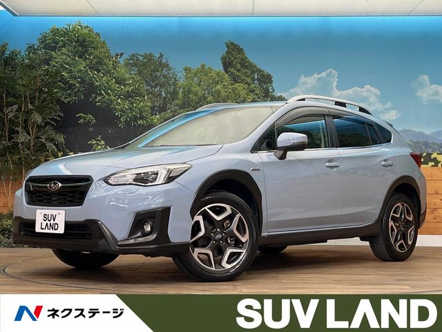 2020 Subaru XV