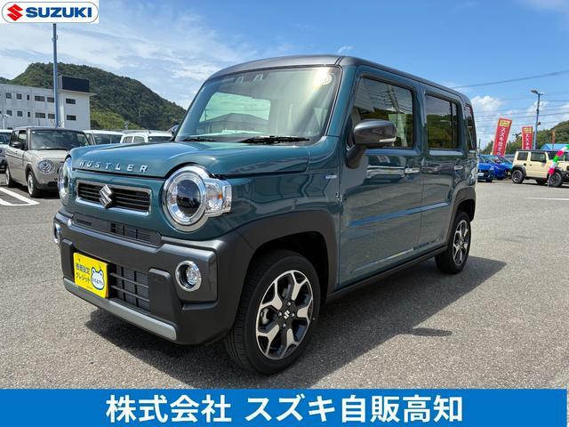 2025 Suzuki Hustler