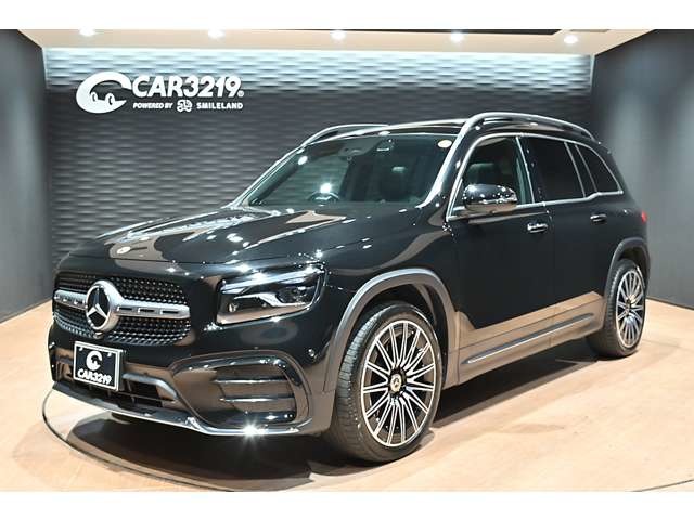 2025 Mercedes-Benz GLB