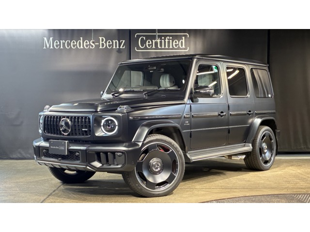Mercedes-Benz G-Class 1