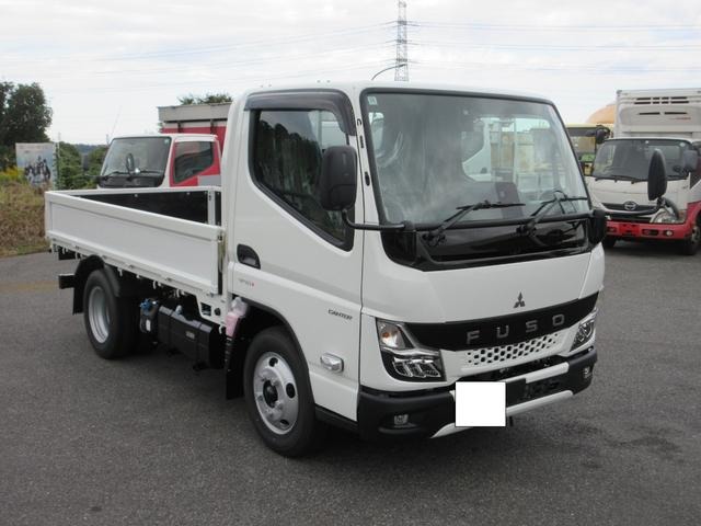 Mitsubishi Fuso Canter 1