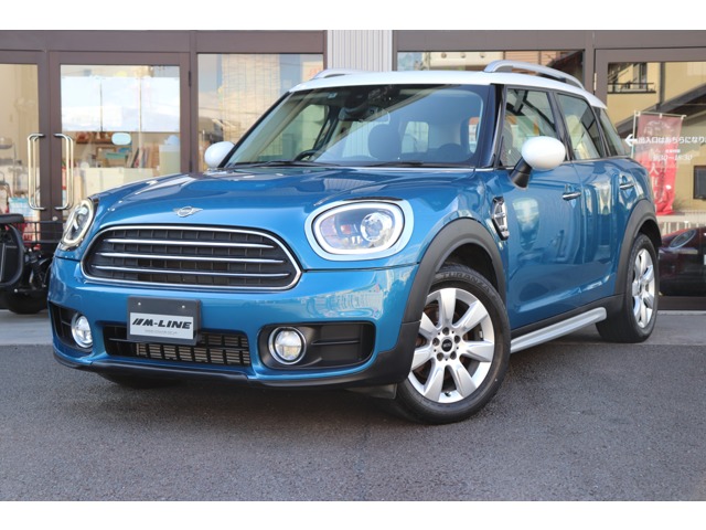 2018 MINI Crossover