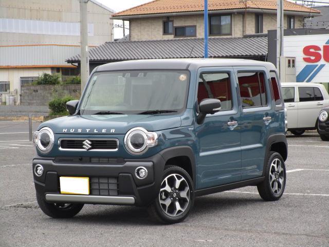 2025 Suzuki Hustler