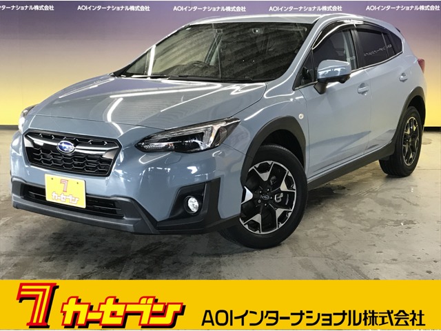 Subaru XV 1