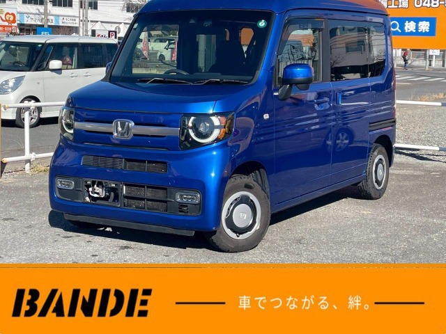 2018 Honda N-VAN