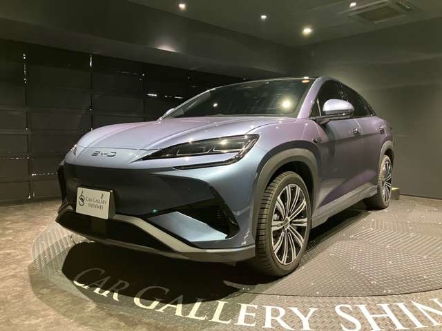 2025 BYD Sealion 7