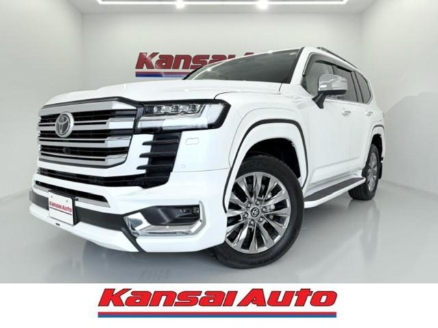 Toyota Land Cruiser 300 2