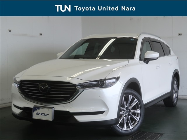 2019 Mazda CX-8