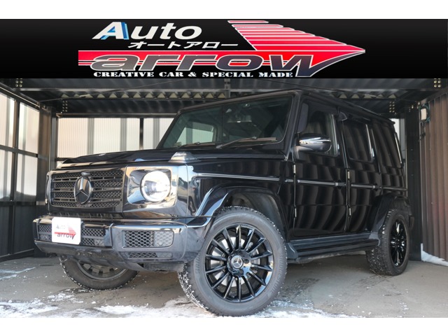 Mercedes-Benz G-Class 1